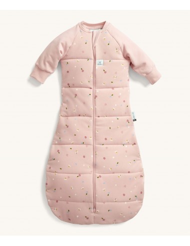 Jersey Sleep Sack 2.5 TOG Sleeved Daisies l'évolution des habitudes 