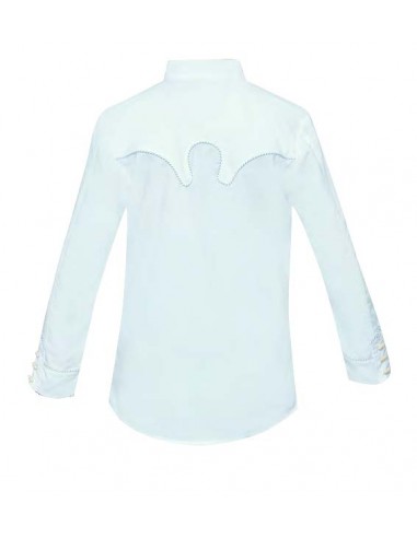 Camisa para Nino Blanco acheter en ligne