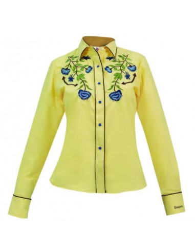 Rangers Collection 2019 066DA01 Amarillo de votre