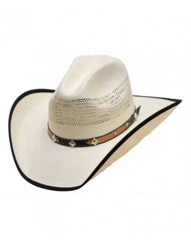 Western Express Straw Hat Band With Diamond and Stars HC-80 à prix réduit toute l'année