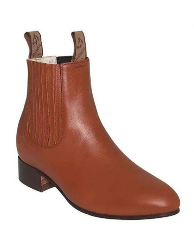 El Canelo Mens Deer Botin Charro Maple offre 