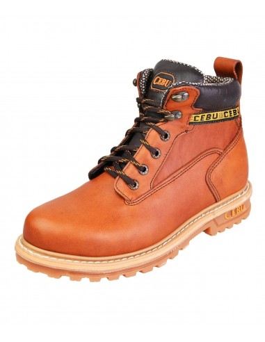 Cebu Mens Tk Borcegui Soft Toe 6" Work Boots vente chaude votre 