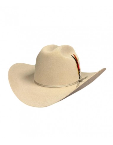 Stetson Spartan 6X Silverbelly Felt Hat (Copa Chica) online