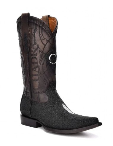 Cuadra Mens Genuine Stingray Boots acheter en ligne