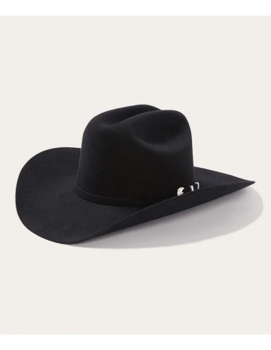 Stetson Skyline 6X Cowboy Hat Black basket pas cher