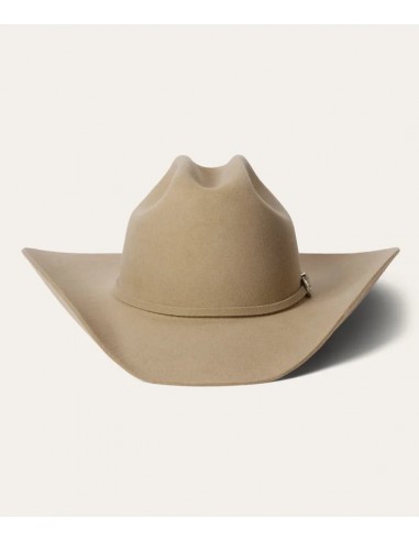 Stetson Men's 4X Corral Buffalo Felt Sand ou a consommer sur place