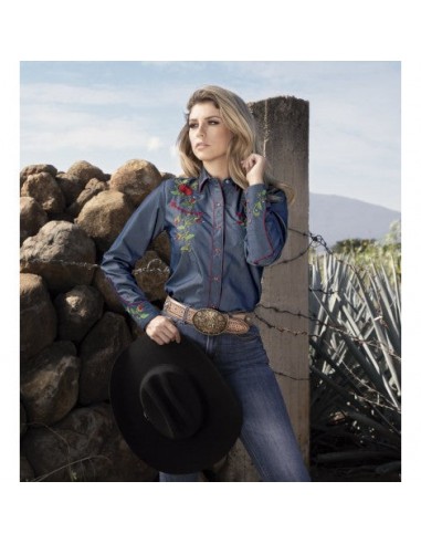 Rangers Ladies Hermosa 060DA01 Denim de la marque