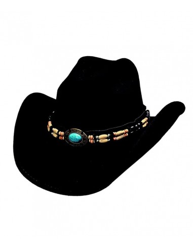 Bullhide Fortune - Shapeable Wool Cowboy Hat Voir les baskets