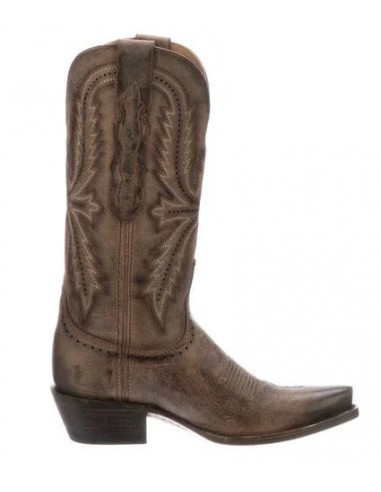 Lucchese Womens Marcella Western Boot une grave pollution 