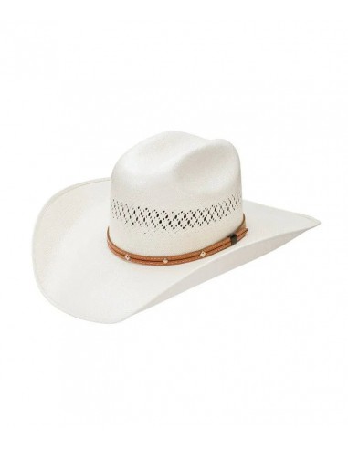 Stetson Glassin Straw basket pas cher