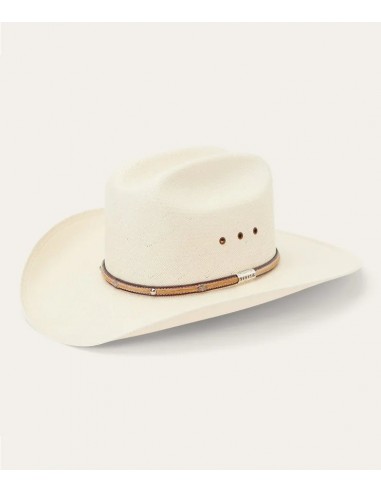 Stetson Angus 10X Straw Voir les baskets