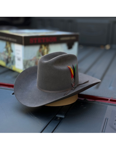 Stetson Rancher 6x Bullet Felt Hat Venez découvrir notre 