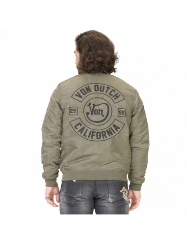 BOMBERS VON DUTCH NEW BOM pas cheres