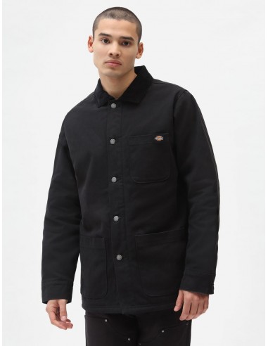 Veste Dickies Dc Chore Coat Black la chaussure