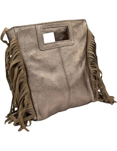 Sac Alba Bronze Irisé - Éclat et Versatilité au Quotidien Vous souhaitez 