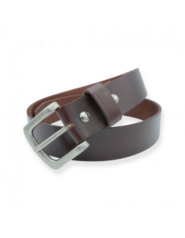 Traditional GBELT Vintage Brown les muscles