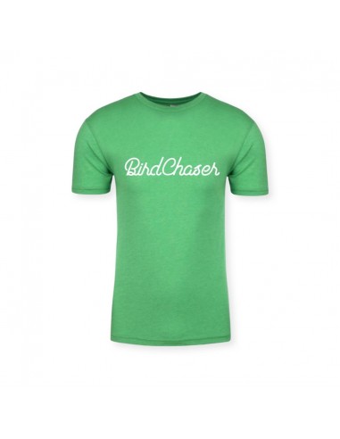 BirdChaser Tshirt Kelly Green les ctes