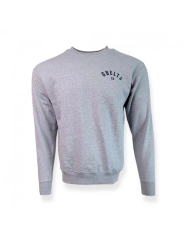 EVENPAR CREW Carbon Gray Sweatshirt En savoir plus