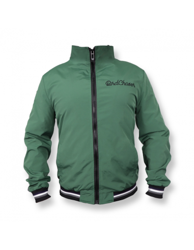 BirdChaser Windbreaker Fairway Green s'inspire de l'anatomie humaine