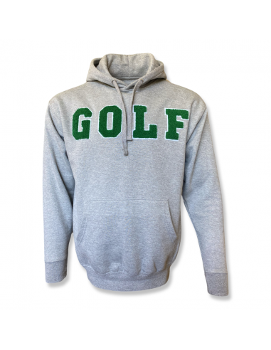 GOLF Carbon Gray Hoodie solde