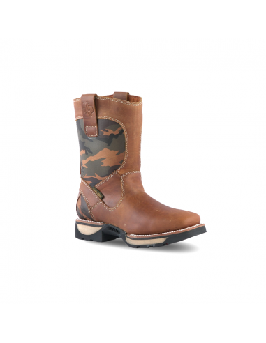 Texas Country Work Boot Czy-Camuf Tan 6017 50-70% off 