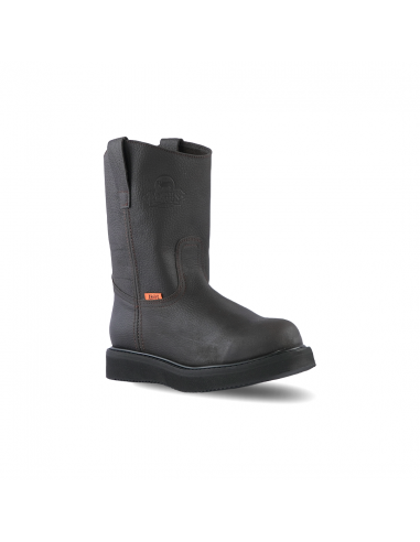 Angus Work Boot Choco Laredo Black Bottom E761 Venez découvrir notre 