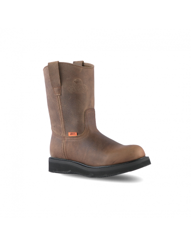 Angus Work Boot Laton Laredo Black Bottom E761 ou a consommer sur place