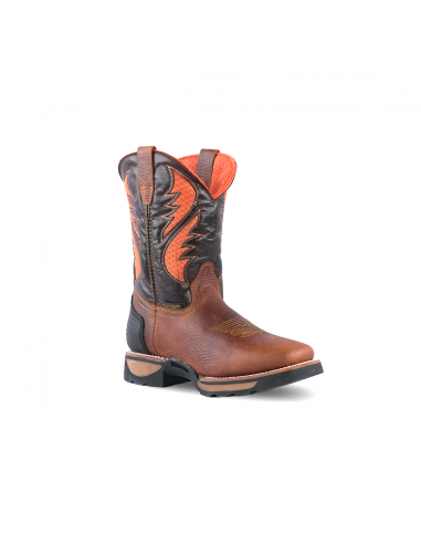 Texas Country Work Boot Rino Miel 6089 votre