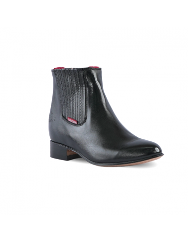 Classic Chelsea Boot Napa Black E500 livraison gratuite