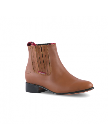 Classic Chelsea Boot Grasso Miel E500 plus qu'un jeu 