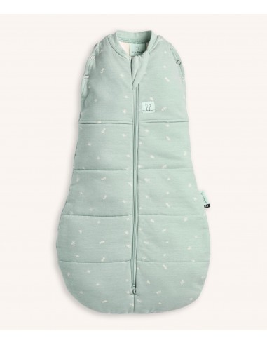 Cocoon Swaddle Sack 2.5 TOG Sage la chaussure