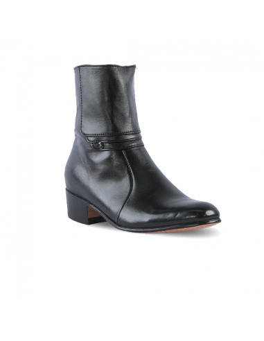 Classic Chelsea Boot Cabra Black E300 JUSQU'A -70%! 