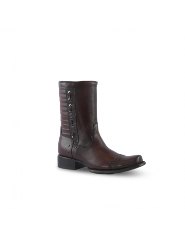 Platino Texas Country Premium Western Boot Peli Choco Brosh Arnau s'inspire de l'anatomie humaine