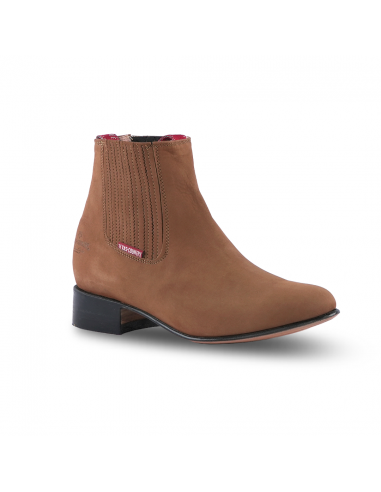 Classic Chelsea Boot Nobuck Cajeta E800 store