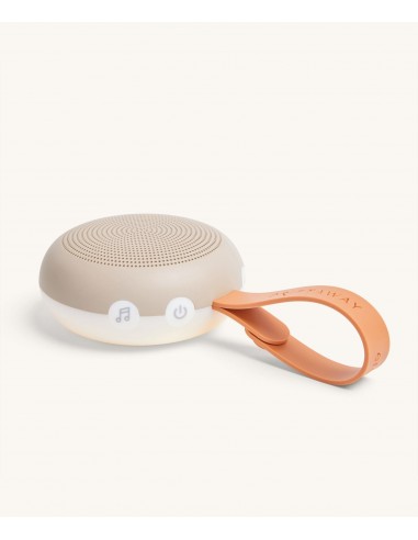 Drift Away White Noise Machine Taupe de la marque