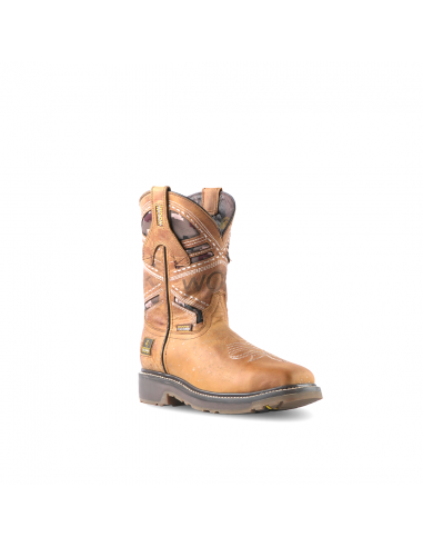 Texas Country Work Boot Savat Miel E02 votre