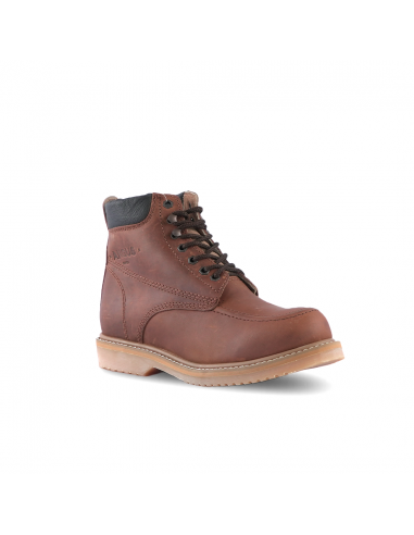 Angus Work Boot Crazy Tang Red Sole E310 outlet