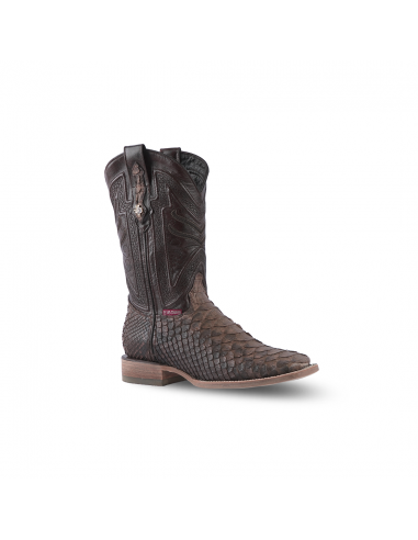 Texas Country Exotic Boot Python Jumbo Savanna PN30 En savoir plus