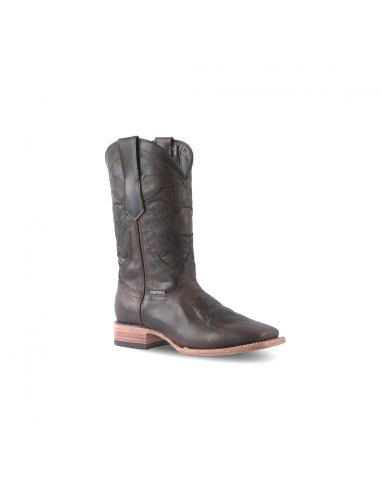 Texas Country Western Boot Senegal Choco Square Toe E691 2024