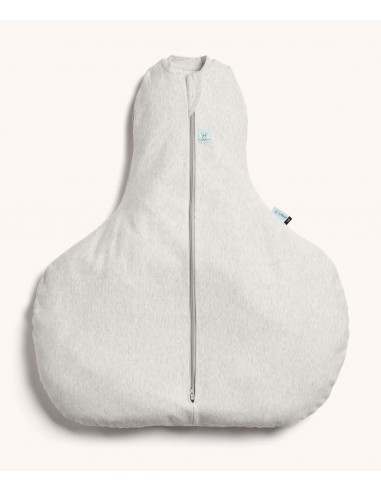 Hip Harness Cocoon Swaddle Sack 1.0 TOG Grey Marle Le MVP de beaucoup