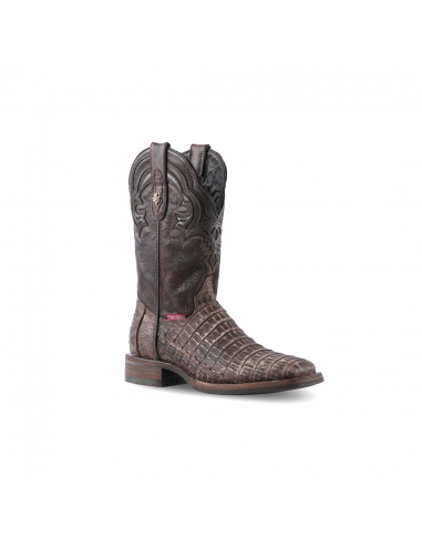 Texas Country Exotic Boot Cola Caiman Belly Orix Rustico Special LM10 2 - 3 jours ouvrés.