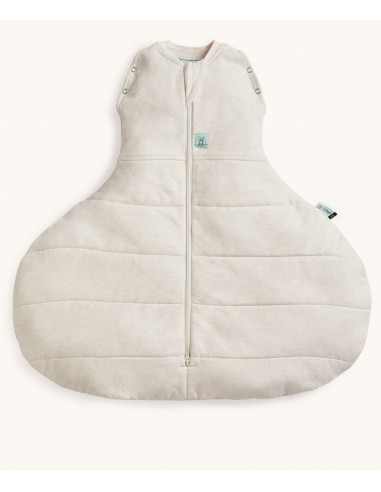 Hip Harness Cocoon Swaddle Sack 2.5 TOG Oatmeal Marle pour bénéficier 