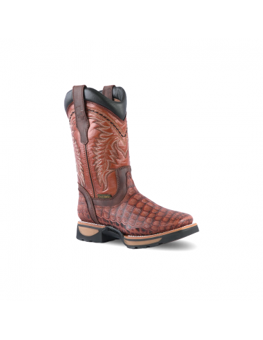 Texas Country Work Boot C.Arg-Czy Shed-Kfe 6022 Découvrez la collection