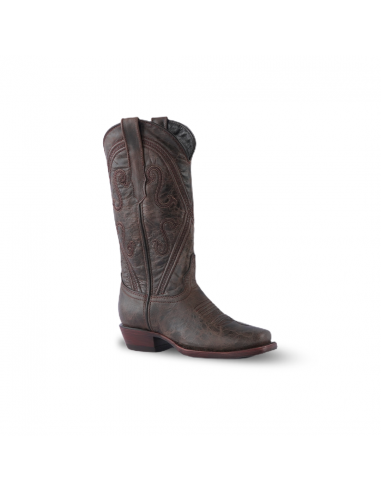 Texas Country Womens Western Boot Sierra Tabaco E739 suggérées chez