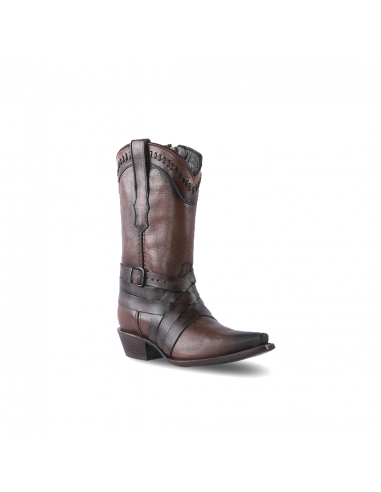 Texas Country Womens Western Boot Cater Tabaco E728 Venez découvrir notre 