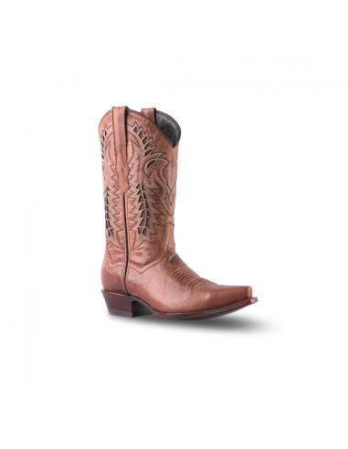 Texas Country Womens Western Boot Matdoog San Retro E725-1 prix