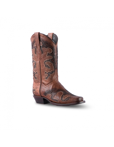 Texas Country Womens Western Boot Matdoog Frontier E716 chez Cornerstreet bien 