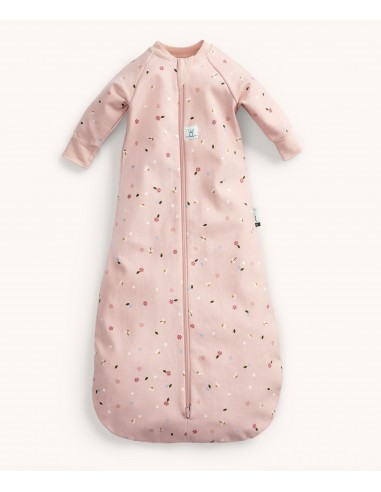 Jersey Sleep Sack 1.0 TOG Sleeved Daisies solde