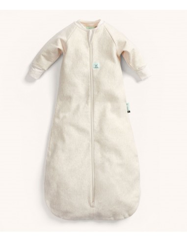 Jersey Sleep Sack 1.0 TOG Sleeved Oatmeal Marle store