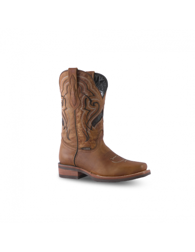 Texas Country Western Boot Salvaje Mosta Houston Rodeo Toe E470 Découvrez la collection